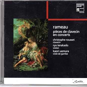 その他 Pieces De Clavecin [CD] Rameau - Christophe Rousset – Pièces De Clavecin | Releases
